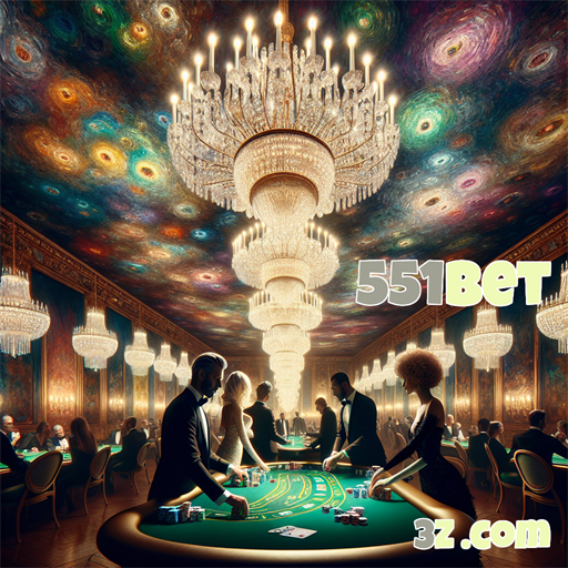 Descubra o Mundo das Apostas Esportivas na 551bet